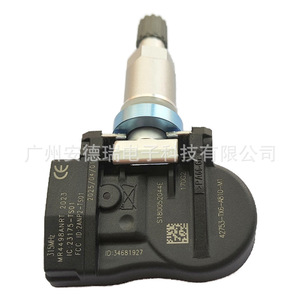 Tire Pressure Monitoring Sensor 42753-TX6-A810-M1 For Honda Acura External Type - Product Image 3