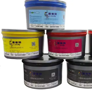 UV Curable Offset Inks