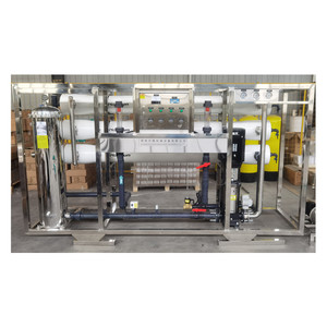 Sistema di trattamento delle acque di <span class=keywords><strong>depurazione</strong></span> delle acque 15 m3 /h per <span class=keywords><strong>osmosi</strong></span> <span class=keywords><strong>inversa</strong></span> per <span class=keywords><strong>acqua</strong></span> di bottiglia - Product Image 1