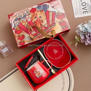 Conjunto de caja de regalo promocional para boda/dama de honor para mujer, recuerdos de Año Nuevo de San Valentín, conjunto de regalo de cumpleaños - Product Image 3