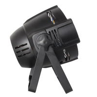Luz LED Par RGB 3 en 1 de 54*3w con Control DMX y Sonido, Luz LED para Escenario, Luz para DJ