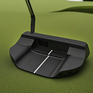 LOGO personnalisé Tête de putter de club de golf gauche/droite en alliage de zinc moulé sous pression à bas <span class=keywords><strong>prix</strong></span> - Product Image 1