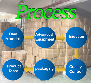 Alta calidad <span class=keywords><strong>Precio</strong></span> bajo 55mm Cuello de tornillo Tamaño 680G 700g 730G 750G 800G 20 litros Jarra 5 galones de agua Inyección de plástico de preformas para mascotas - Product Image 5