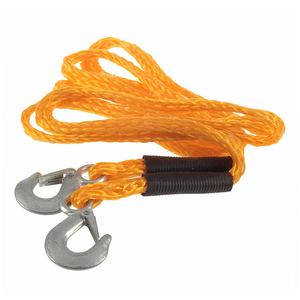 Usine <span class=keywords><strong>Prix</strong></span> Orange Haute Résistance Résistant Universel Auto Élastique Sangle <span class=keywords><strong>De</strong></span> <span class=keywords><strong>Remorquage</strong></span> Équipement - Product Image 3