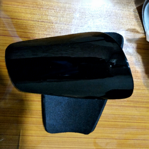 Espinilleras de Fútbol de Fibra de Carbono con Material de Poliéster - Protección para las Piernas - Product Image 1