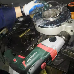 เครื่องตัดและลบคมท่อไฟฟ้าแบบปรับศูนย์เอง รุ่น <span class=keywords><strong>SCB</strong></span>-114 ขนาด 63-114 มม. - Product Image 4