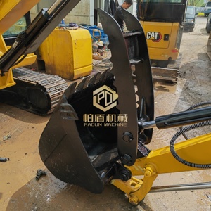 รถขุดตีนตะขาบ Caterpillar 306d 6 ตัน ของแท้ มือสอง ราคาพิเศษ มีสินค้าพร้อมขาย - Product Image 3