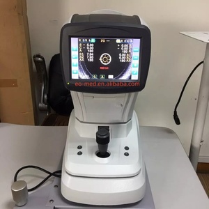 เครื่องวัดสายตาอัตโนมัติ/เครื่องวัดความโค้งกระจกตา ออปโตมิเตอร์ ตรวจวัดสายตาอัตโนมัติ ระบุตำแหน่งการวัดที่ดีที่สุด KR/RM-9600 - Product Image 6