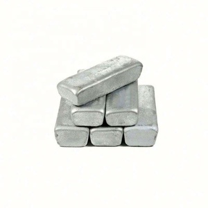 Gran Inventario de Lingotes de Zinc Puro de Marca OEM, Alta Calidad, Bajo Precio, Origen China, Ampliamente Utilizados - Product Image 4