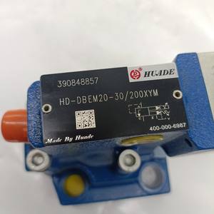 DBEM20-51/200XYG24NK4M比例泄压阀先导操作DBEM10 DBEM-10-G-7X-315-Y-G24-8-K4 - Product Image 6