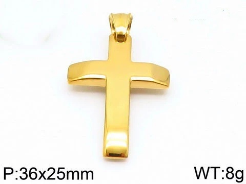 Pendentif en or