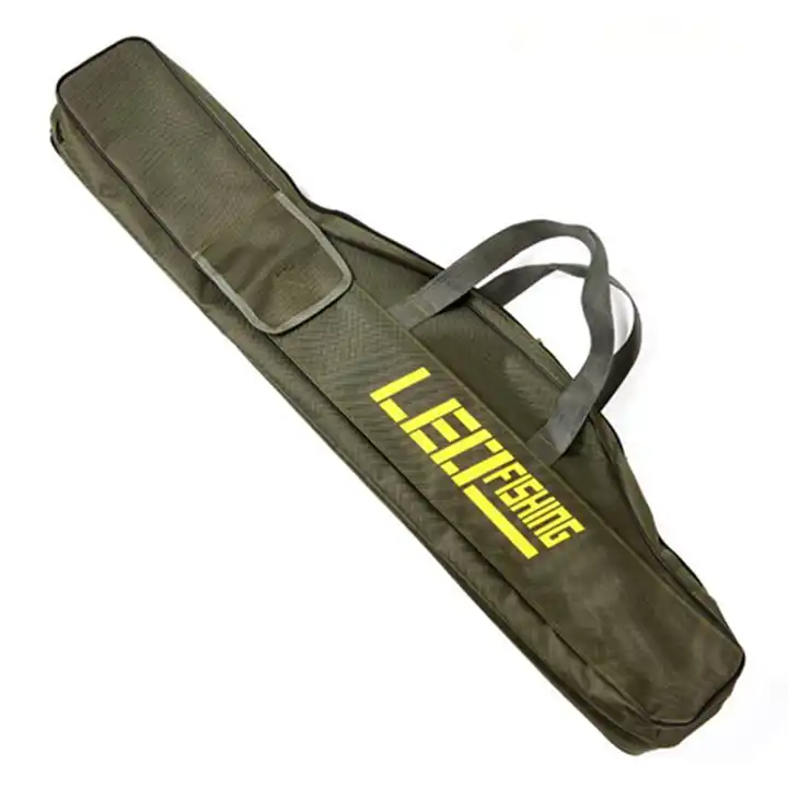 1.5m fishing tackle bag two layer