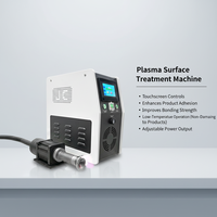 Nettoyeur de surface au plasma non thermique pour textiles, nettoyeur au plasma pour appliquer un adhésif sur un tissu en nylon