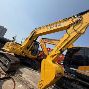 Excavadora Usada KOMATSU PC220 PC450, Excavadora Mediana de 23 y 45 Toneladas, Hidráulica, Oruga, Original de Japón, Buen Estado, Pocas Horas, Precio Económico, en Venta - Product Image 1