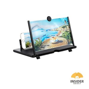AMPLIFICADOR DE PANTALLA DE TELÉFONO MÓVIL 3D, ampliador de Pantalla de 10 ''/12''/14'' - Product Image 2