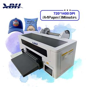 Impresora DTF XBH A3 de 30 cm con Horno de Secado y Alimentación Automática de Película para Impresión por Transferencia de Calor Epson XP600 - Product Image 1