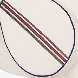 Sac de tennis, sacs de raquettes de sport pour femmes, pickleball, tennis, squash, étui à rayures, bandoulière, sac de transport pour raquette - Product Image 2