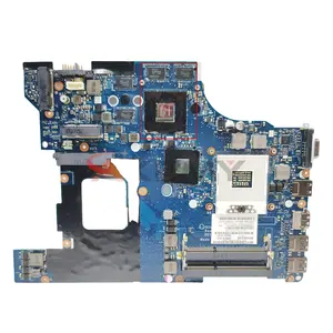 Материнская плата LA-8133P для Lenovo Thinkpad E530 E530C материнская плата для ноутбука GT630M/635M 2G GPU HM77 DDR3 FRU 04W4016 100% ТЕСТ ОК