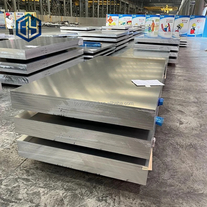 Tấm nhôm hợp kim chống gỉ BOYAO AL-MG 5182/5754/5454/5083 O-H112 dùng cho xe chở dầu (Thiên Tân) - Product Image 6