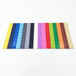 Bloques de Construcción de Plástico al por Mayor BLOCKMOC MOC, Placa de Ladrillos de Construcción de 2 x 16 Puntos, Compatible con 4282, Certificado ASTM, para el Desarrollo de la Inteligencia Infantil - Product Image 3