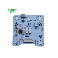 Servicio Integral de Fabricación de PCB de Aluminio y Montaje SMT para Módulos LED
