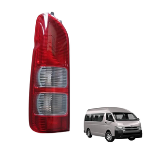 ไฟท้าย LED CYH สำหรับรถตู้ไฮเอซ H300 ปี 2019-2023 แกรนเวีย แกรนเอซ มาเจสตี้ แบบไล่ระดับสีรมควัน สำหรับไฟท้าย LED ไฮเอซ - Product Image 1