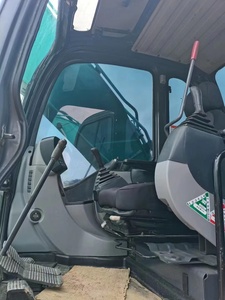 รถขุดไฮดรอลิก Kobelco Sk200D มือสอง ประสิทธิภาพสูง น่าทึ่ง พร้อมเครื่องยนต์แข็งแกร่ง ต้นทุนการลงทุนต่ำ เป็นตัวเลือกที่คุ้มค่า - Product Image 6