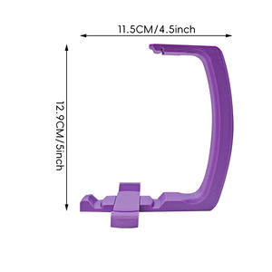 2025 New Portable Can Holder Handle Ergonomic Reusable Drink Holder Stable <b>Mini</b> Can <b>Bottle</b> Grip - Product Image 3