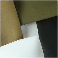 Tissu Cordura en nylon 66 recyclé certifié GRS, 500D, tissé, imperméable, robuste, avec traitement TC rapide, pour sacs, tentes, vêtements de travail