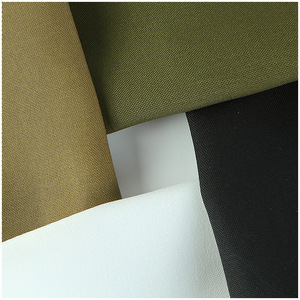 Tissu Cordura en nylon 66 recyclé certifié GRS, 500D, tissé, imperméable, robuste, avec traitement TC rapide, pour sacs, tentes, vêtements de travail - Product Image 5
