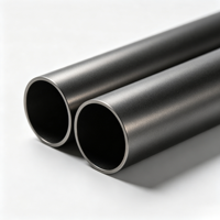 Tuyaux en acier au carbone sans soudure ASTM A53 A106 Gr B Sch40 API 5L AISI 1018, tailles personnalisées, les plus populaires