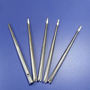 Máquina de Grapado Elástico Semiautomática Industrial de Acero Inoxidable de Alta Calidad, Sin Cuchillas, Motor Neumático, Plástico, 80/100/120 mm - Product Image 3