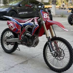 Motocicleta Todoterreno de Motocross, 400cc, Monocilíndrica, Refrigerada, 4 Tiempos, EFI, Neumáticos con Tacos, Alta Distancia al Suelo, Moto de Cross - Product Image 1