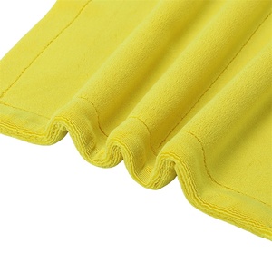 Toalla de microfibra al por mayor para coche, súper absorbente, sin pelusa, paño de lavado de autos, engrosado, de doble cara, sin arañazos, para secado. - Product Image 3