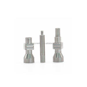 정확한 인상 및 실험실 제작을 지원하는 ADIN 임플란트 시스템용 멀티 오픈 트레이 트랜스퍼 코핑 - Product Image 1