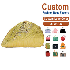 Factory Direct New Conch Shell Evening Bag Sweet Fashion Chain Crossbody <b>Clutch</b> <b>Wedding</b> Party Purses OEM Wholesale - Product Image 1