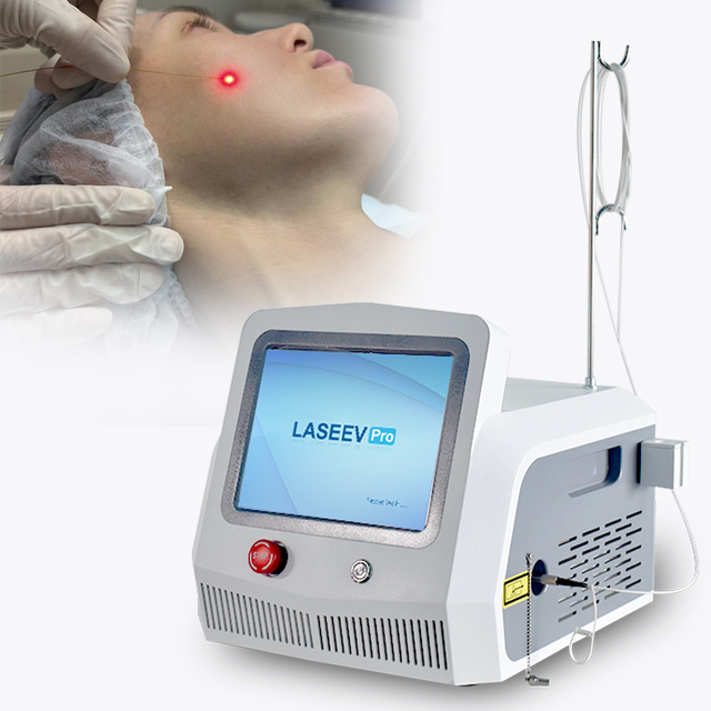 Enaolser Facial Lifting Diode Laser 980nm+1470nm Vaser Lipolysis Liposuction Body Slimming Machine