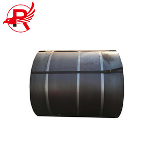 Bobina de Acero SS400 A36 Estándar ASTM al Precio Más Bajo, Bobina de Hierro Laminada en Caliente/Bobina de Acero HR de Proveedor Chino - Product Image 4