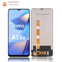 Oppo A16/A16S/C25 Assemblage d'écran de téléphone portable Affichage universel à cristaux liquides Lcd avec 1 an de garantie