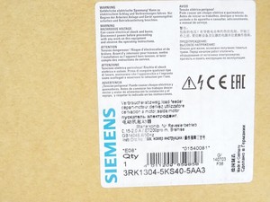 原装全新 Coumer Branch 3RK13045KS405AA3 E08全新原包装 PLC - Product Image 2