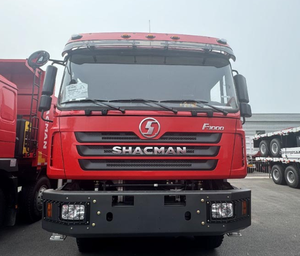 <span class=keywords><strong>Camion</strong></span> benne lourd Shacman F3000 2026, 400 CV, 8X4, Diesel, Boîte <span class=keywords><strong>de</strong></span> vitesses manuelle FAST, Euro 2, Moteur Weichai, Neuf/Occasion, Transport minier - Product Image 2
