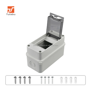 Tulabu HT loạt 2way phân phối không thấm nước Hộp MCB thiết bị điện cung cấp dB hộp - Product Image 3