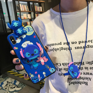 3D Cartoon Poohs <span class=keywords><strong>Stitch</strong></span> Air Bag Cell Phone Bracket IMD Case <span class=keywords><strong>stitch</strong></span> case For iPhone 6 6S 7 8 Plus X XS <span class=keywords><strong>XR</strong></span> XS MAX - Product Image 5