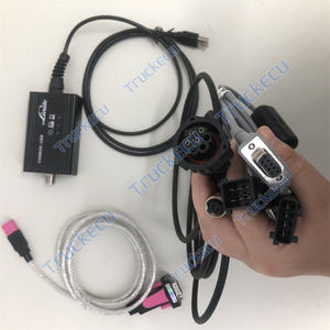 Herramienta de diagnóstico para montacargas Linde, modelo Two in one v110 laptop LSG Forklift, compatible con el escáner Linde Canbox Doctor y LINDE LTD2 Pathfinder. - Product Image 5