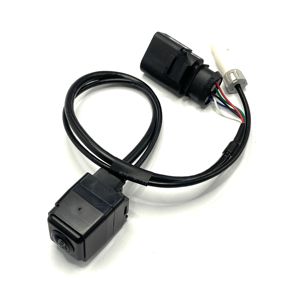 Caméra de recul pour Porsche 911 718 Macan Boxster <span class=keywords><strong>Lamborghini</strong></span> 95B980551L - Product Image 3