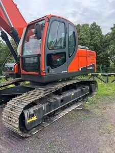 حفارة دوسان Dx225 الكورية الجنوبية الأصلية المستعملة 22 طن حفارة هيدروليكية دوسان Dx225 دوسان - Product Image 3