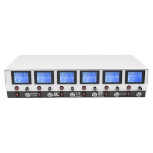 Dekang CS20-6 Batterieprüfgerät Entladungsmesser Kapazitätstester für Blei-Säure Lithium <span class=keywords><strong>Nickel</strong></span>-Metallhydrid-Batterien 20A20V China - Product Image 1
