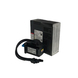 Motor de CA trifásico impermeable Delta Industrial Automation, serie ECMA-B3M, conjunto de accionamiento con codificador absoluto de 24 bits, eficiencia IE4 - Product Image 4