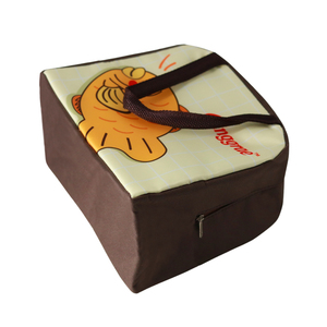 Personalizzabile cartone animato impermeabile pendolare isolato porta pranzo portatile Tote Bag per la scuola per il lavoro promozionale - Product Image 5