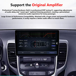 Radio para <span class=keywords><strong>Auto</strong></span> Penhui para Hyundai IX20 2010-2019, 16+512GB, Sonido Cristalino, <span class=keywords><strong>Android</strong></span> 14, Reproductor de DVD, Multimedia, Navegación - Product Image 6